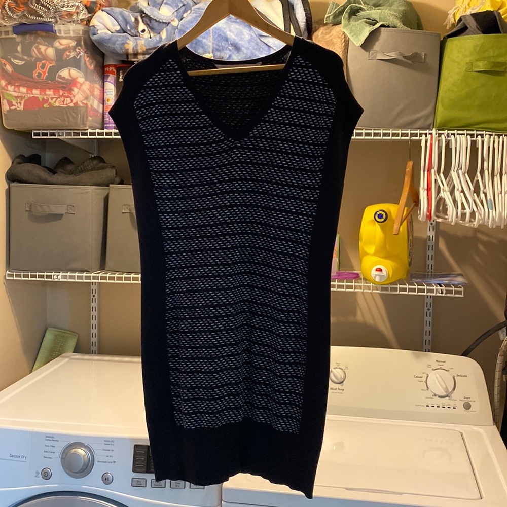 Sweater dress